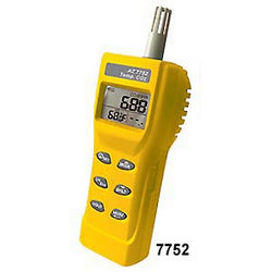 衡欣AZ-7752二氧化碳分析儀|AZ7752手持式二氧化碳檢測(cè)儀