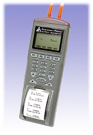 衡欣AZ-9631記憶式壓力表|AZ9631壓差計